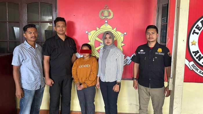 Divonis tak Bisa Punya Anak, Perempuan di Dairi Nekat Culik Bayi Berusia 3 Hari 